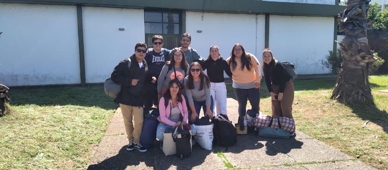 Estudiantes de la Facultad fueron distinguidos en el Rally Latinoamericano de Innovación 2024