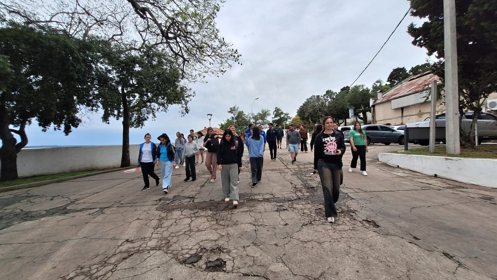 Extensión: Facultades de Gualeguaychú y Fray Bentos unidas por el trabajo comunitario